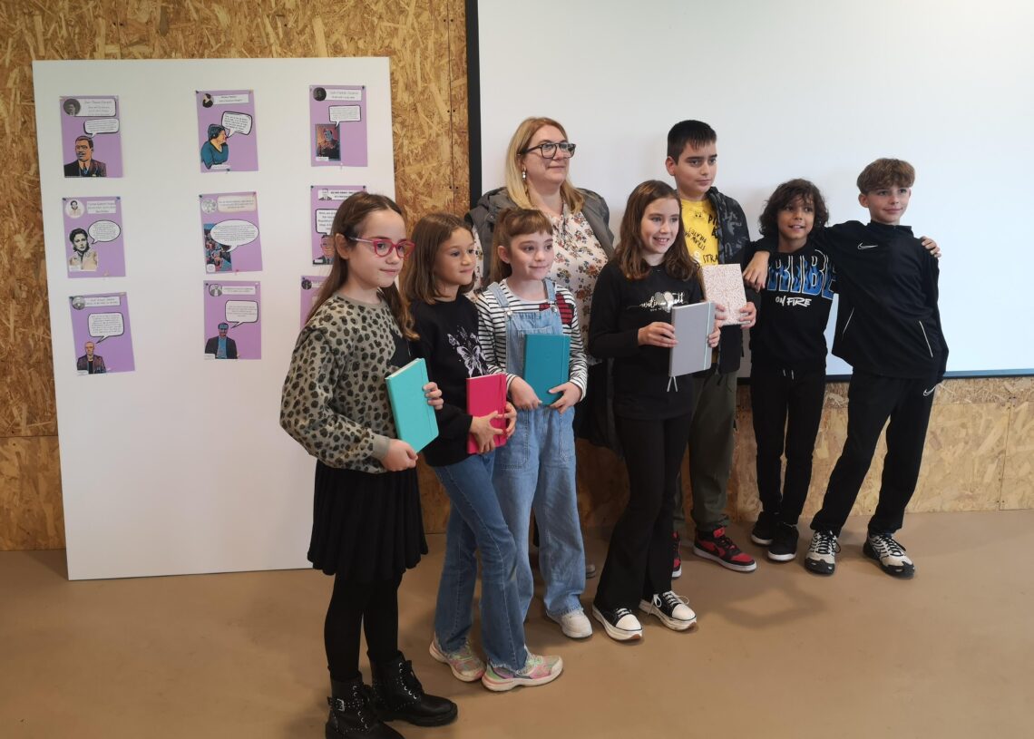 El Mural de la Memòria de Benifallet i les nou històries dels primers protagonistes