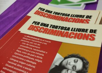 La xarxa comunitària per aturar les discriminacions a Tortosa ja suma 40 adhesions
