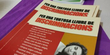 La xarxa comunitària per aturar les discriminacions a Tortosa ja suma 40 adhesions
