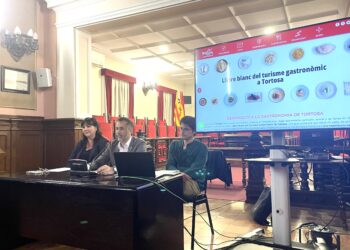 Tortosa potencia el turisme gastronòmic amb el Llibre Blanc