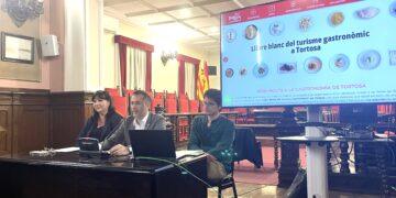 Tortosa potencia el turisme gastronòmic amb el Llibre Blanc