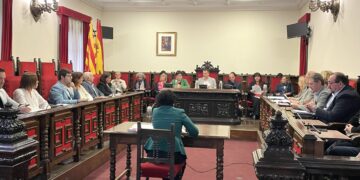 El ple de Tortosa modifica el POUM per poder construir el nou hospital en terrenys qualificats d’inundables