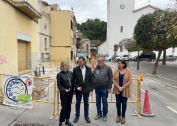 Tortosa renovarà les voreres d’una desena de carrers al barri de Remolins