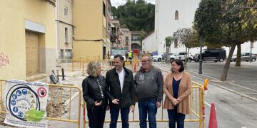 Tortosa renovarà les voreres d’una desena de carrers al barri de Remolins