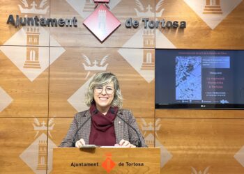 Tortosa continua la senyalització per homenatjar les víctimes de la repressió franquista