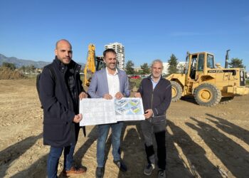 Tortosa comença la construcció de les dues llars d’infants municipals, a punt per al proper curs
