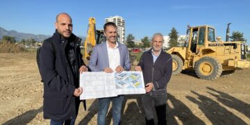 Tortosa comença la construcció de les dues llars d’infants municipals, a punt per al proper curs