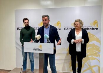 Les obres del Passeig del Carrilet, inversió destacada de Deltebre per al 2025