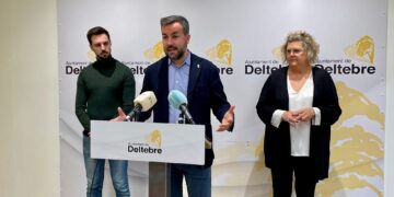 Les obres del Passeig del Carrilet, inversió destacada de Deltebre per al 2025