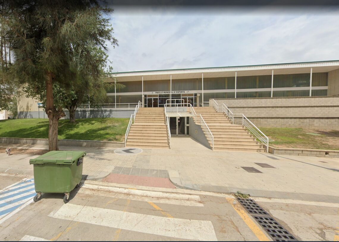 “Josep Maria Simó i el pavelló poliesportiu”, per Gabriel Perles