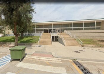 “Josep Maria Simó i el pavelló poliesportiu”, per Gabriel Perles