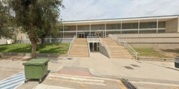 “Josep Maria Simó i el pavelló poliesportiu”, per Gabriel Perles