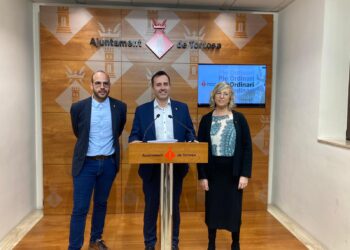 Jordan: “Amb nosaltres les convocatòries de plens extraordinaris estan justificades”