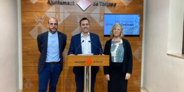 Jordan: “Amb nosaltres les convocatòries de plens extraordinaris estan justificades”