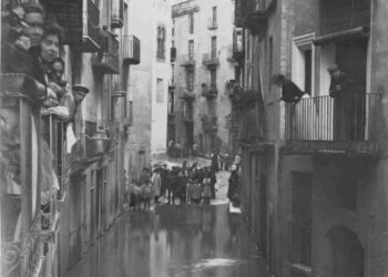‘La riuada del 22 d’octubre del 1907 a Tortosa’, per Núria Menasanch