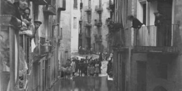 ‘La riuada del 22 d’octubre del 1907 a Tortosa’, per Núria Menasanch