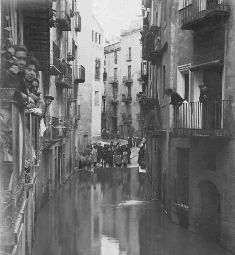‘La riuada del 22 d’octubre del 1907 a Tortosa’, per Núria Menasanch