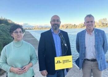 Esquerra presentarà mocions al Parlament, ajuntaments i consells comarcals per aturar l’atermenament