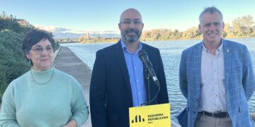 Esquerra presentarà mocions al Parlament, ajuntaments i consells comarcals per aturar l’atermenament