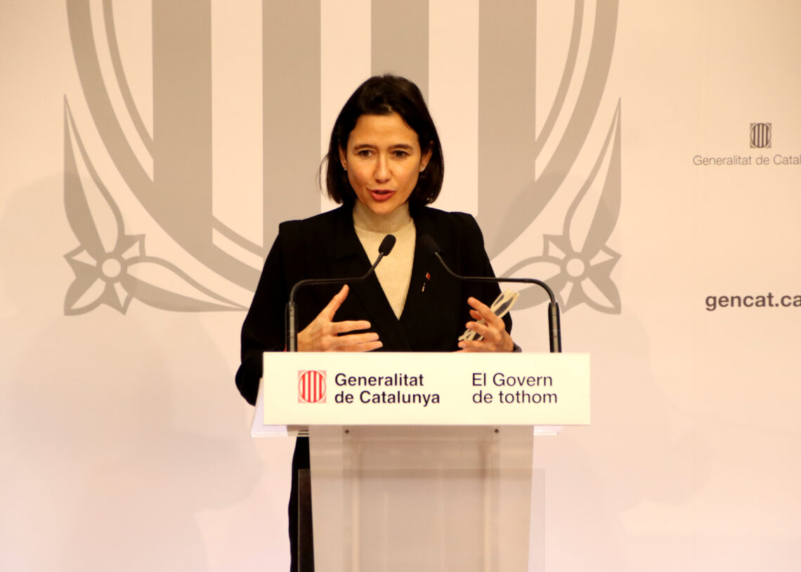 El Govern suspèn classes i restringeix la mobilitat dimecres al Montsià, el Baix Ebre i la Ribera d’Ebre per les pluges