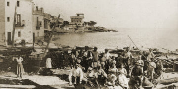 Mario Pons preestrena “180 Campanades”, la memòria audiovisual de l’Ampolla