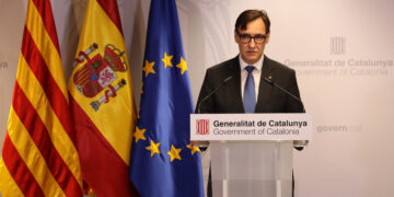 “Perseguir l’independentisme i fer la gara gara”, per Anton Monner