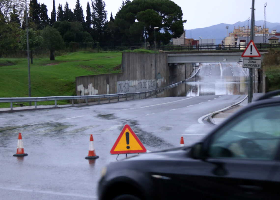 Protecció Civil demana màxima precaució fins diumenge, per les pluges ‘continuades i torrencials’ a les Terres de l’Ebre