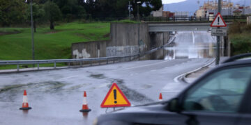 Protecció Civil demana màxima precaució fins diumenge, per les pluges ‘continuades i torrencials’ a les Terres de l’Ebre