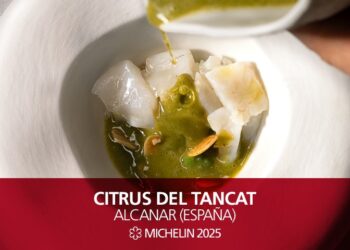 El restaurant Citrus del Tancat d’Alcanar guanya la seva primera estrella Michelin