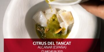 El restaurant Citrus del Tancat d’Alcanar guanya la seva primera estrella Michelin