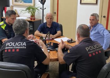 L’Ampolla registra un 18,5% més de fets delictius, amb un increment del 211% dels robatoris amb força