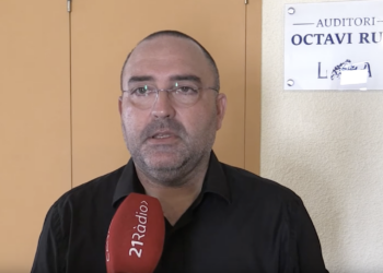 L’ampostí Manel Zaera serà el nou director territorial de Cultura