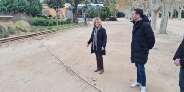 Junts per Tortosa denuncia que la pista de gel de Tortosa utiliza aigua potable