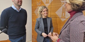 Roigé denuncia “falta d’informació” amb el pressupost mentre Jordan revela que Junts ha declinat reunir-se amb el govern