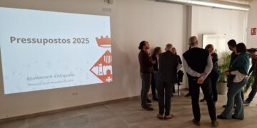 Amposta aprovarà un pressupost de 33’1 MEUR “centrat en les persones”