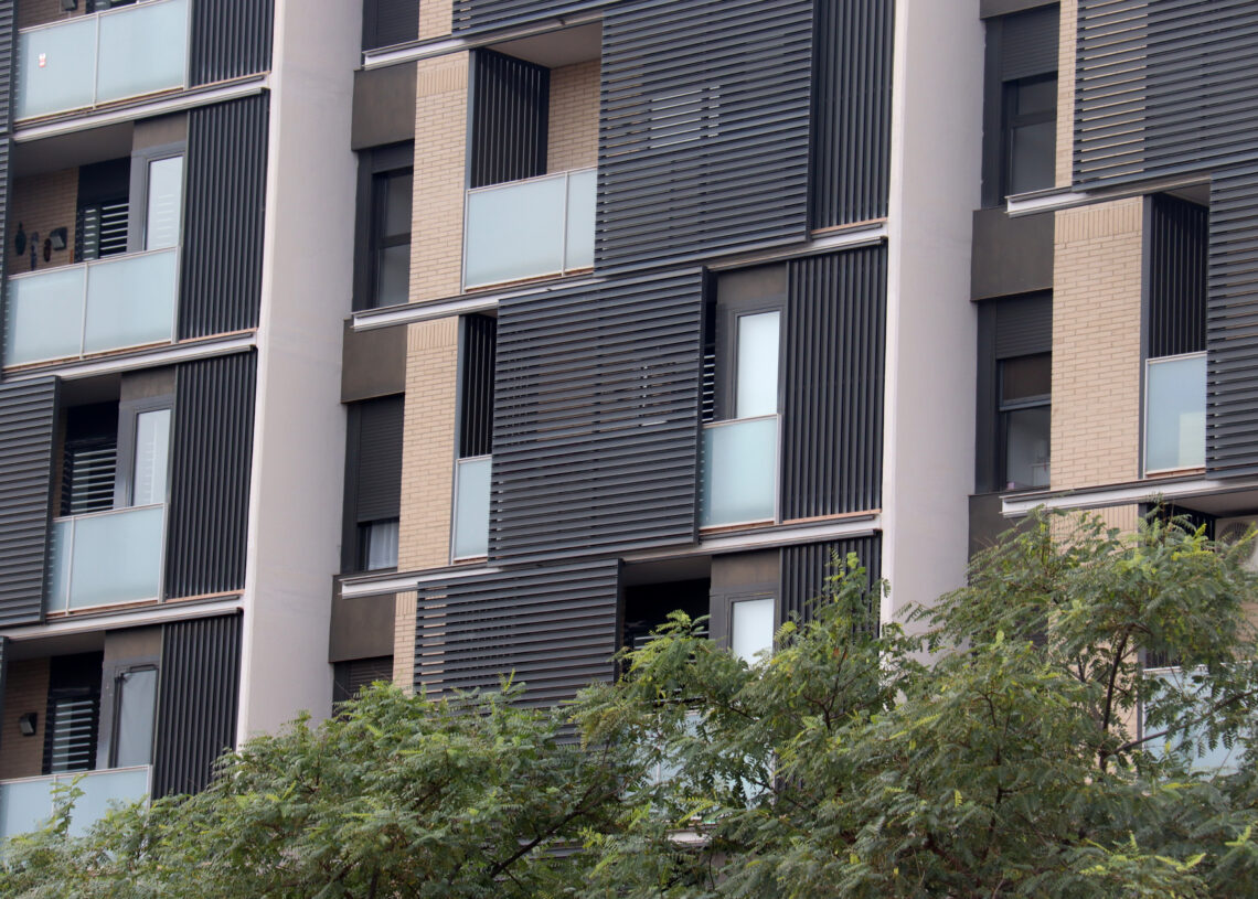 “Habitatge públic, una necessitat i un dret”, per Enric Roig