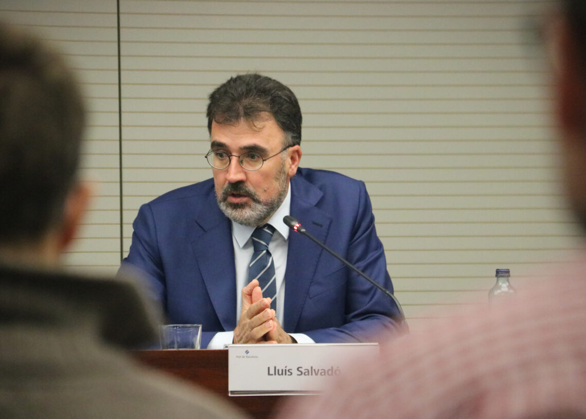 El rapitenc Lluís Salvadó és el nou gerent d’Esquerra