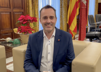 El missatge d’any nou de l’alcalde de Tortosa Jordi Jordan