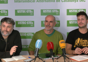 Els sindicats ebrencs denuncien que Educació prioritza la concertada davant la pública