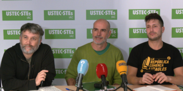 Els sindicats ebrencs denuncien que Educació prioritza la concertada davant la pública