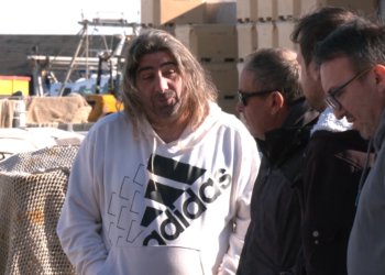 Pescadors de l’Ametlla de Mar: “El que proposa la Unió Europea és un desastre”