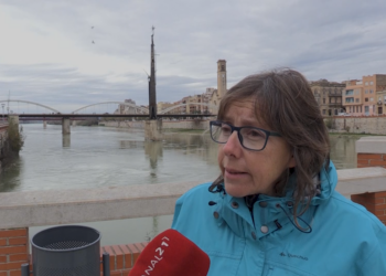 La Comissió per la Retirada de Símbols Franquistes reclama que la nova llei inclogui “explícitament” la retirada del monument