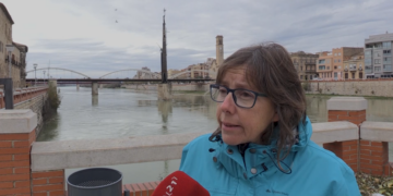 La Comissió per la Retirada de Símbols Franquistes reclama que la nova llei inclogui “explícitament” la retirada del monument