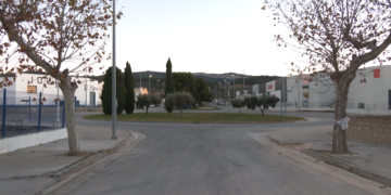 Gandesa alça la veu pel retard en les obres per construir un accés al polígon industrial La Plana