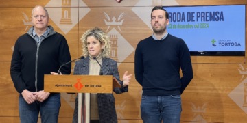 Roigé denuncia un “menyspreu” de Jordan a l’oposició amb el pressupost i l’alcalde respon que està “consensuat per la majoria del plenari”