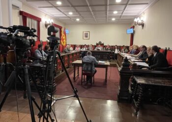 El ple de Tortosa aprova una declaració institucional pel manteniment de totes les línies educatives