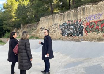 Tortosa millorarà l’accessibilitat i els elements de protecció del parc de Sant Llàtzer