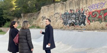 Tortosa millorarà l’accessibilitat i els elements de protecció del parc de Sant Llàtzer