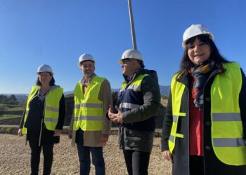 Tortosa tindrà un tren turístic sostenible que recordarà l’antic Carrilet i acostarà els visitants a les muralles