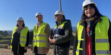 Tortosa tindrà un tren turístic sostenible que recordarà l’antic Carrilet i acostarà els visitants a les muralles